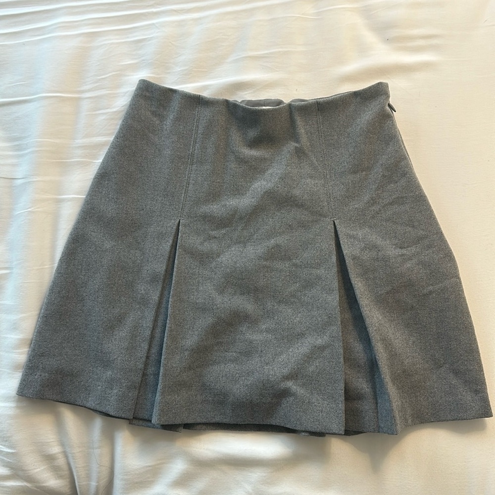 Abercrombie pleated skort